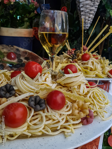Italian pasta