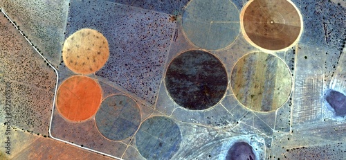 tribute to Miró,nature imitating art,abstract landscapes of deserts of Africa,Abstract Naturalism,abstract photography deserts of Africa from the air,abstract surrealism, forms of human work in desert