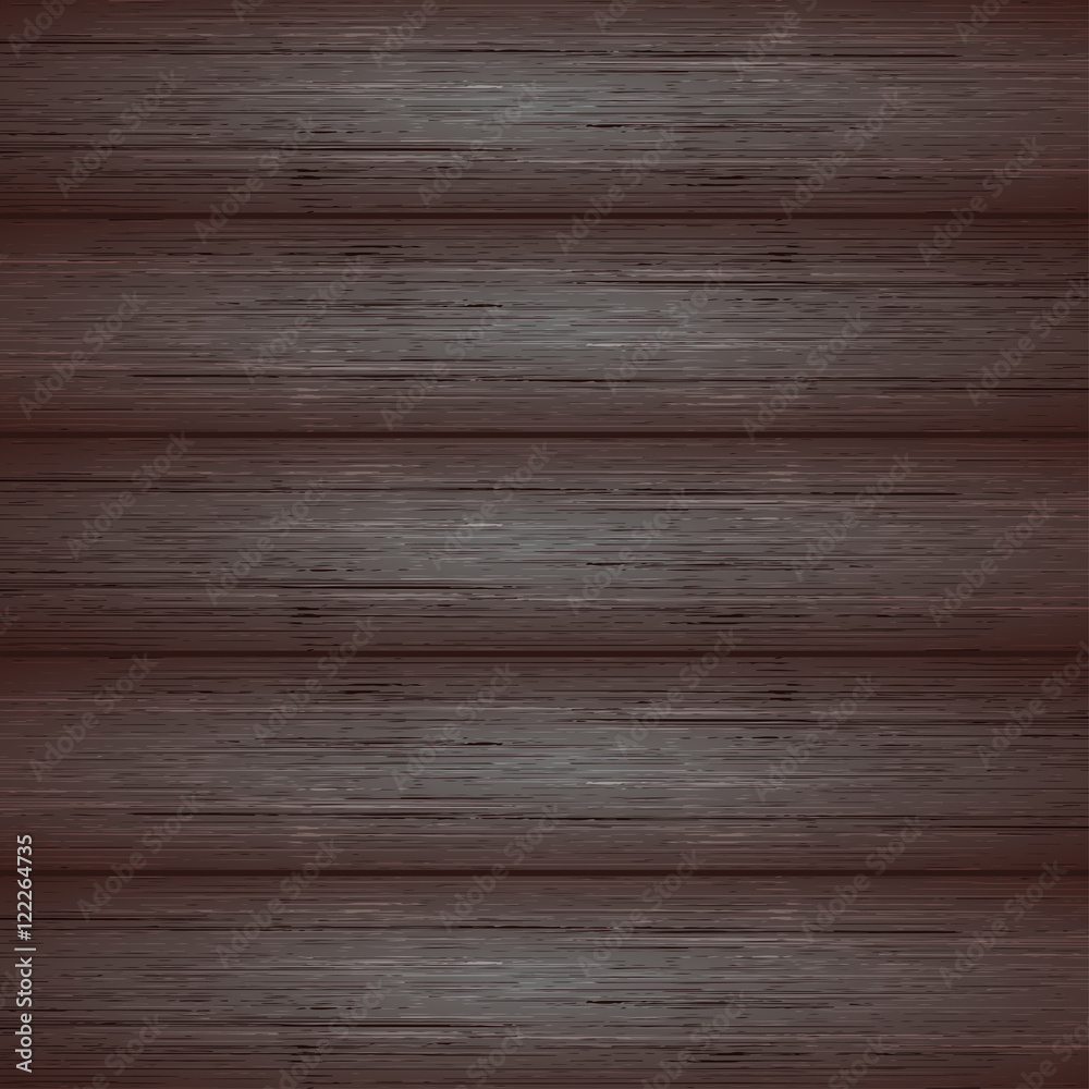 Fototapeta premium Dark violet wooden planks texture. Vector illustration for your design