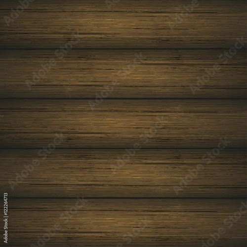 Fototapeta Naklejka Na Ścianę i Meble -  Dark violet wooden planks texture. Vector illustration for your design