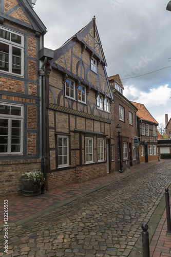 Altstadt Buxtehude