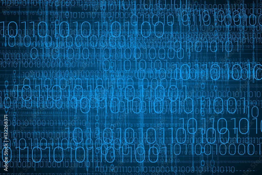 data and icons graphics