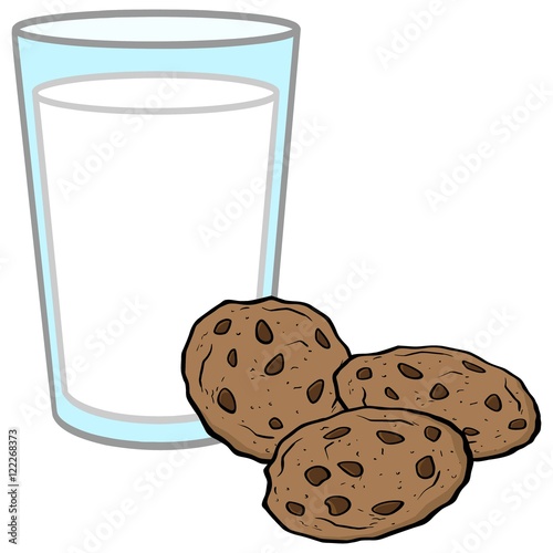 Milk and Cookies