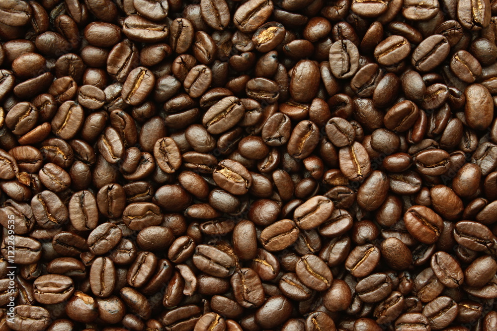 Fototapeta premium grain coffee
