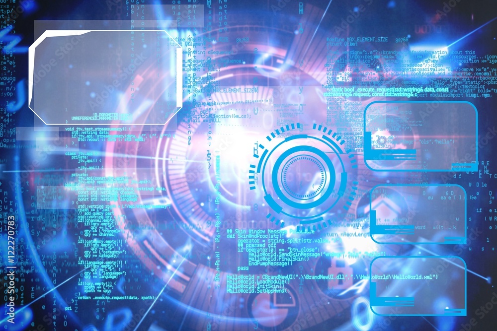 Technology graphic Technology graphic