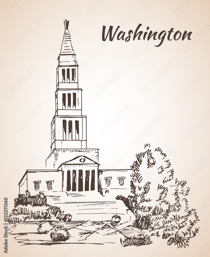 George Washington Masonic National Memorial  - USA