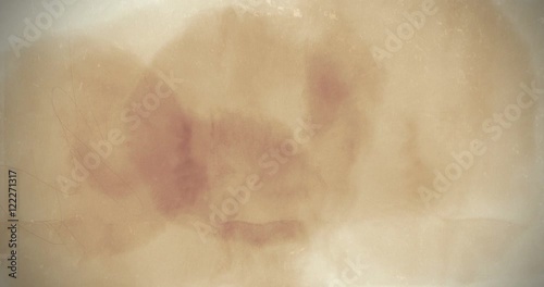 Watercolor abstract background