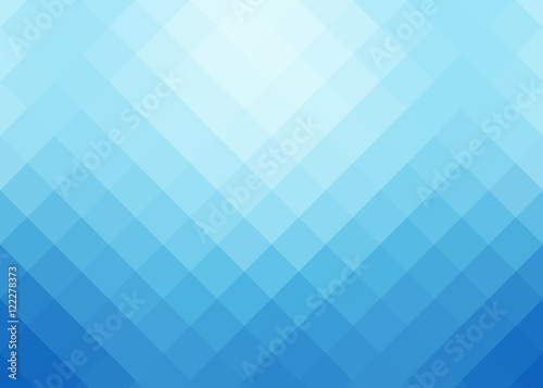 background with blue squares