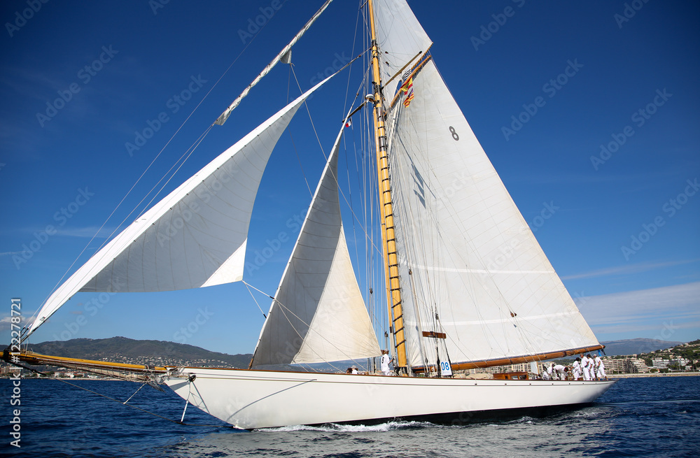 voiliers StockFoto Adobe Stock