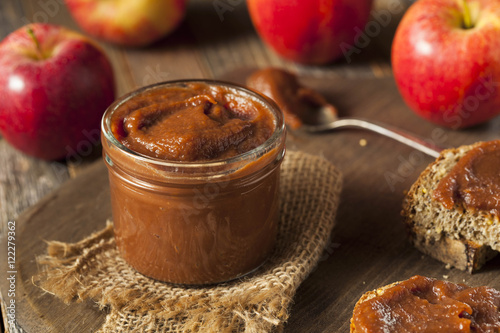 Homemade Sweet Apple Butter