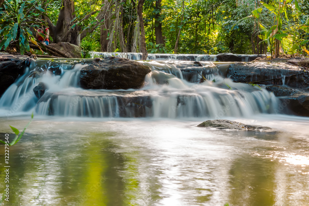 waterfall