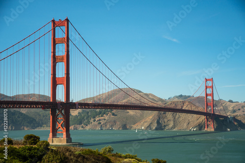 Golden Gate, San Francisco © jmr