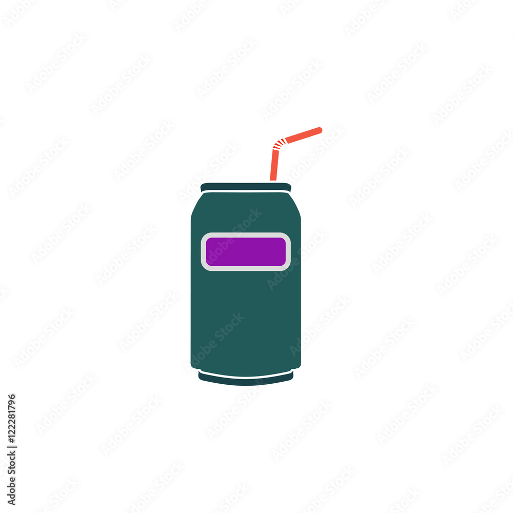 Soda Icon Vector Soda Icon Vector