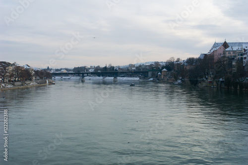 Basel im Winter © stefanbi1974