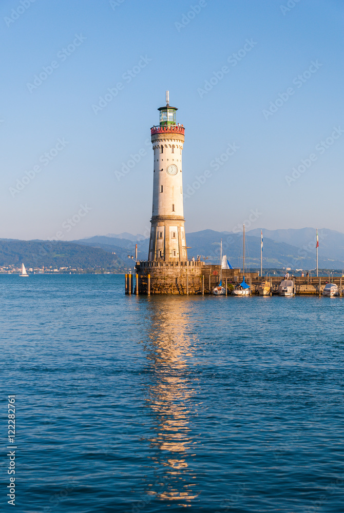 Lighthouse, Lindau (Bodensee Germany)
