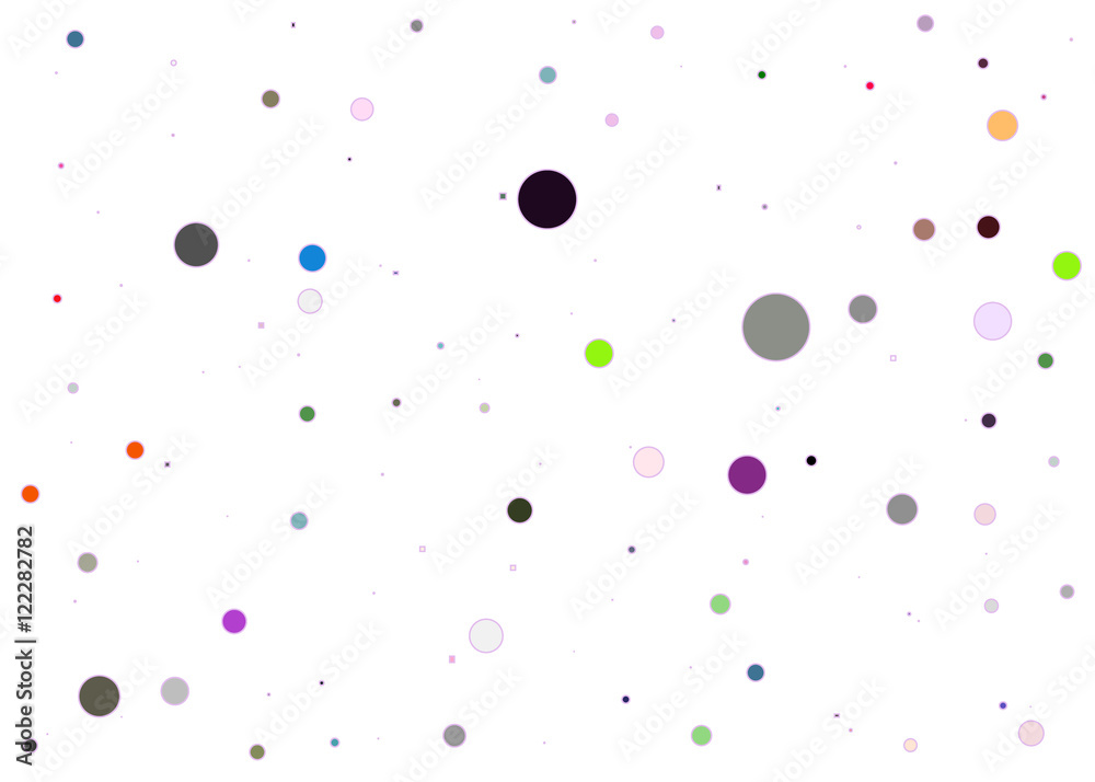 background with colored dots background with colored dots