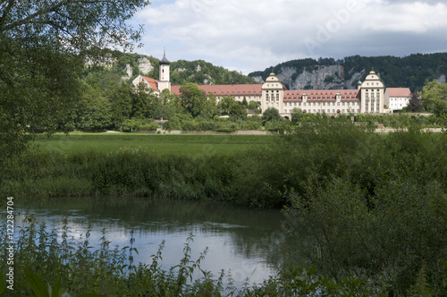 Donautal, Kloster Beuron