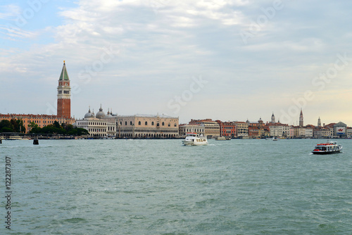 Beautiful panorama of Venice © tashka2000