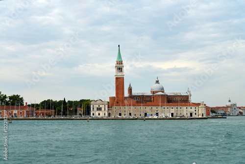 Beautiful panorama of Venice © tashka2000