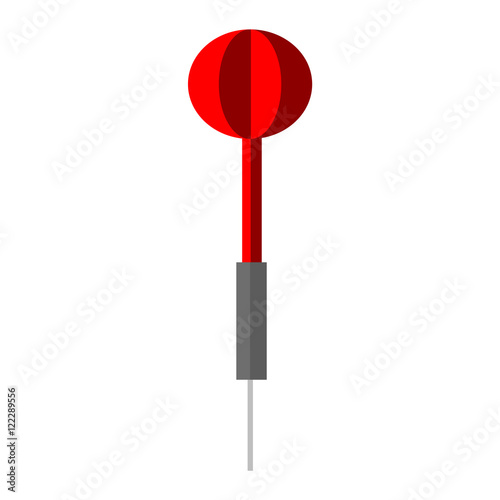 Darts icon vector