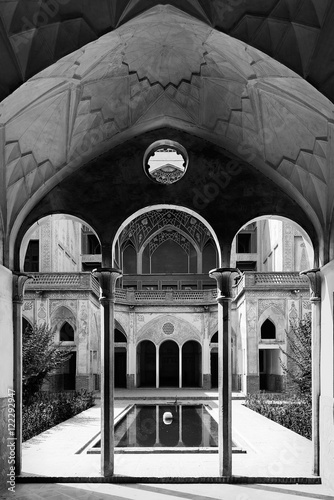 Abbasians Historical House, Kashan