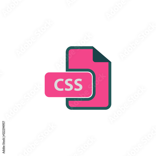 Css Icon Vector