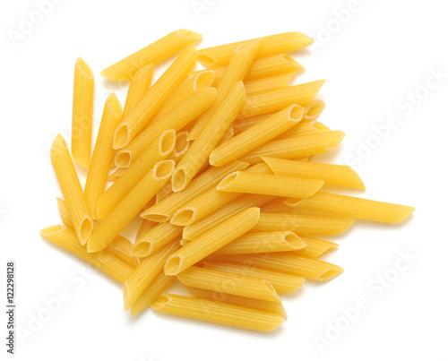 Penne rigate pasta