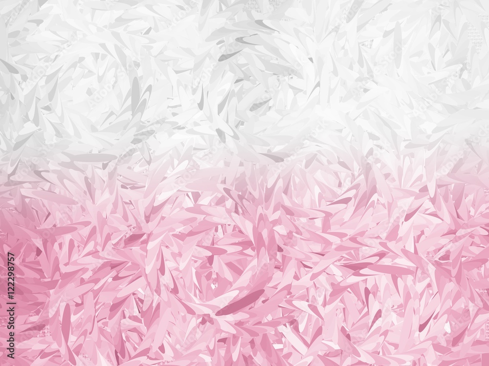 Pink pastel abstract background