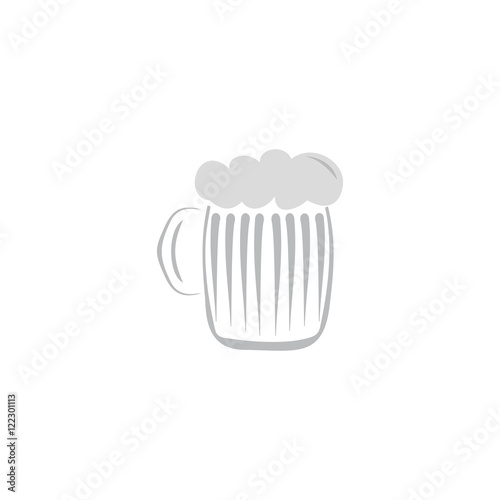 Beer Icon Vector