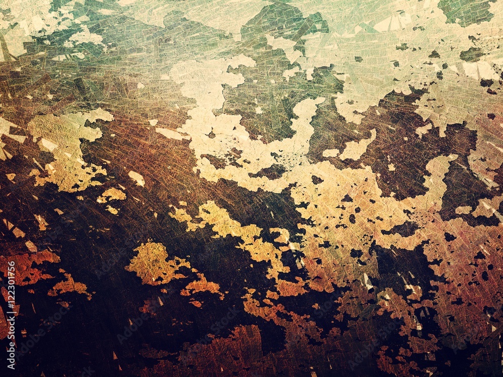 Brown and light abstract background Brown and light abstract background