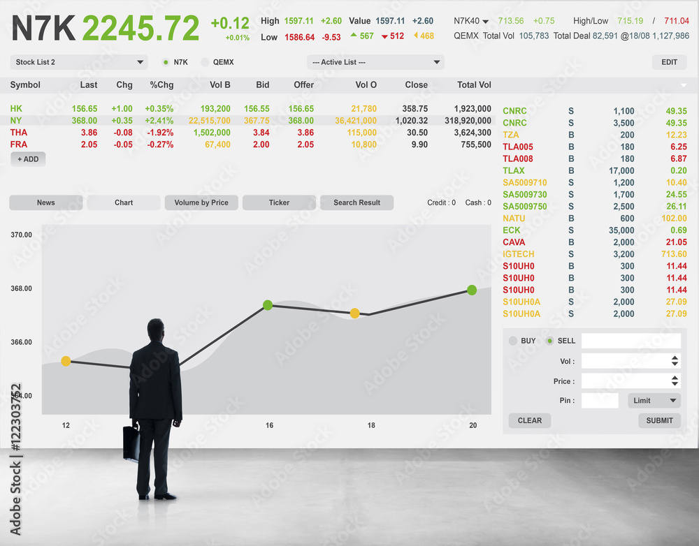 Stock Exchange Trading Forex Finance Graphic Concept Stock Exchange Trading Forex Finance Graphic Concept