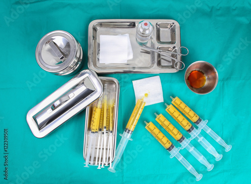 syringes of fat for do fat grafting