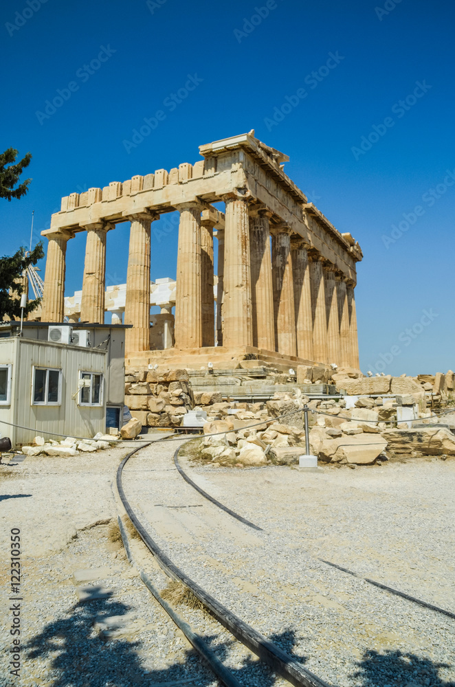 Obraz premium Parthenon Greece Athens