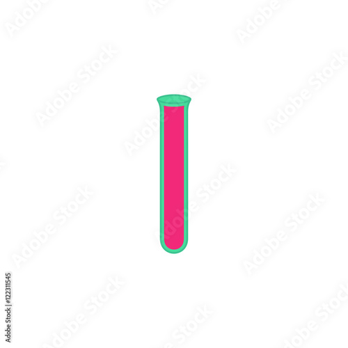 Laboratory Icon Vector