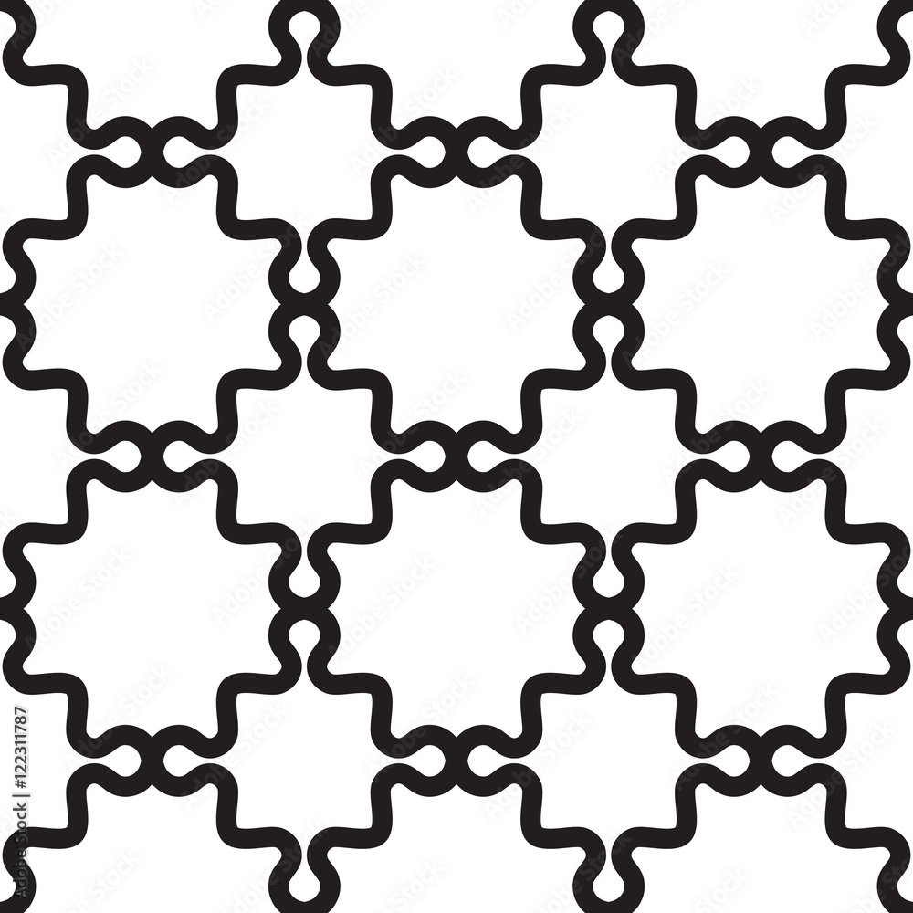 Abstract seamless pattern Abstract seamless pattern