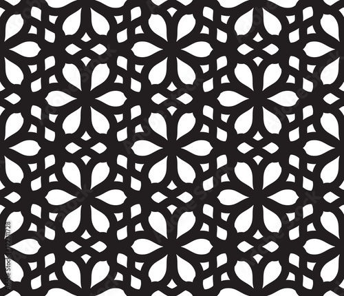 Abstract seamless pattern