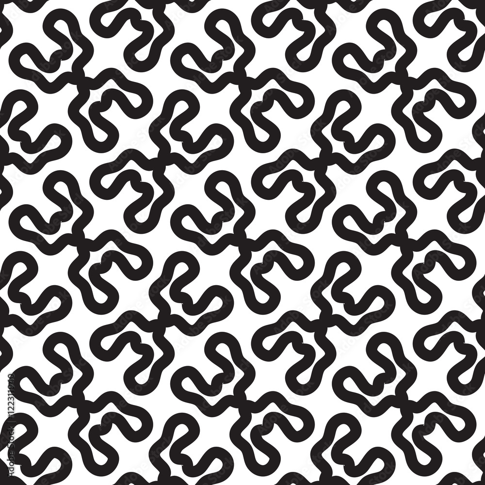 Seamless Abstract Pattern