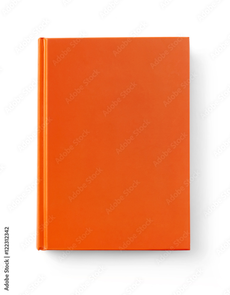 Fototapeta premium Book cover