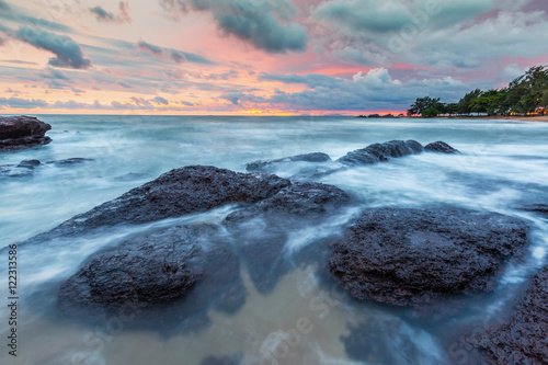 sea scape