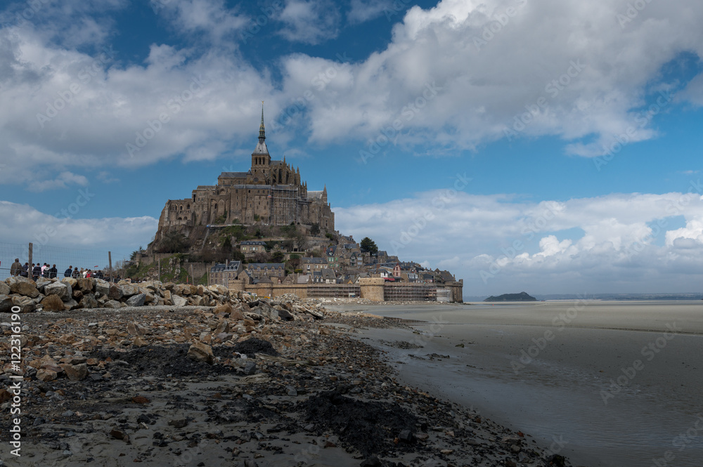 Mont Saint Michel