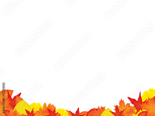 autumn background   abstract