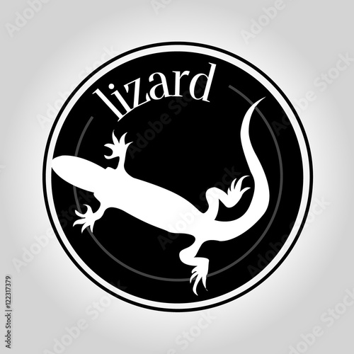 lizard icon