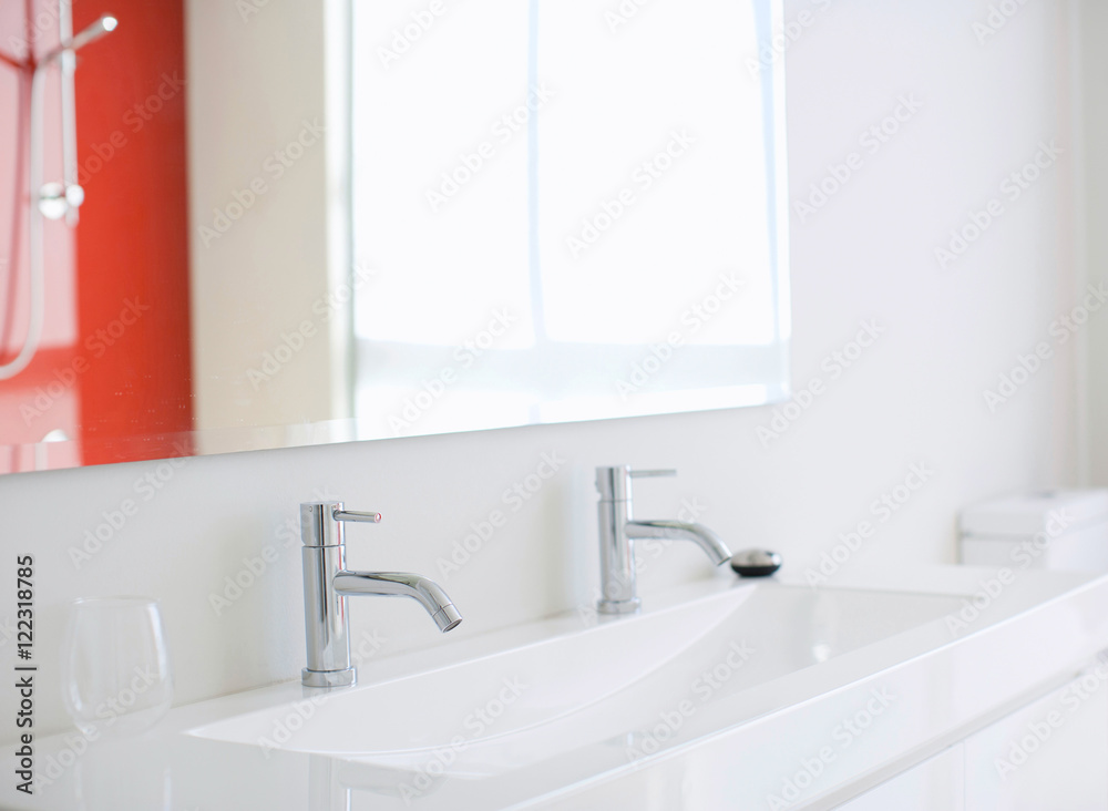 apartment, interior, bathroom