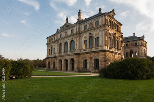 Barockes Palais