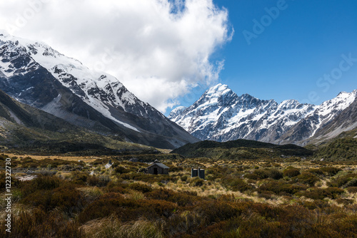 Mt. Cook, New Zealand