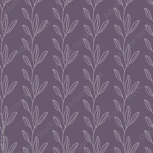 Tapety Wzór roślin