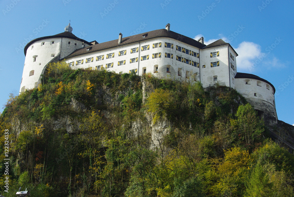 Festung of Kufstein