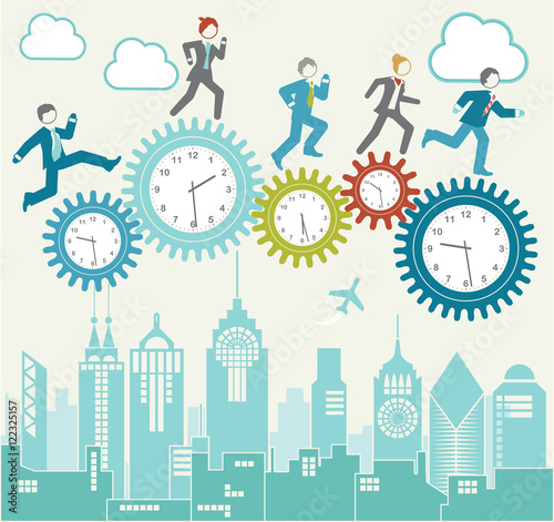 Clock Workers