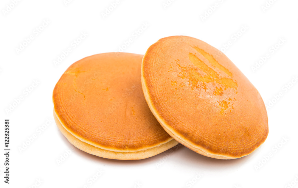biscuit with strawberry filling biscuit with strawberry filling
