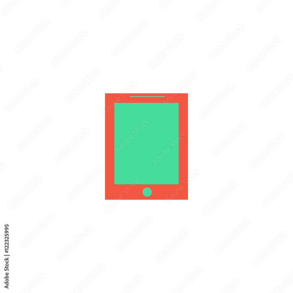 Tablet Icon Vector Tablet Icon Vector